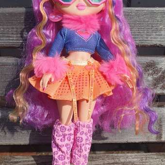 Кукла модельная L.O.L. Surprise! OMG Sunshine Bubblegum DJ: отзыв пользователя ДетМир