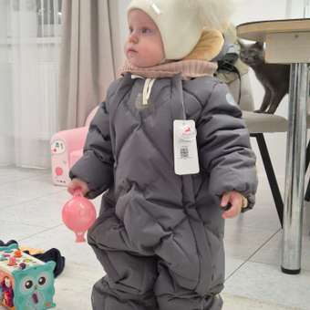 Комбинезон-трансформер Arctiline: отзыв пользователя Детский Мир