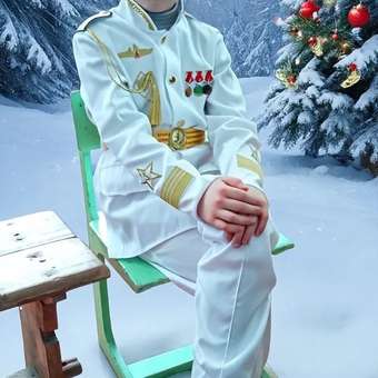 Карнавальный костюм пуговка: отзыв пользователя Детский Мир