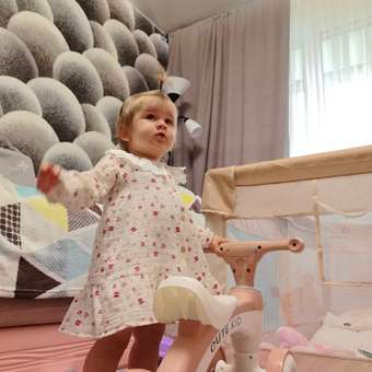 Платье BabyGо: отзыв пользователя Детский Мир