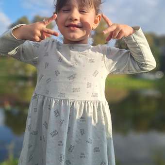 Платье Futurino: отзыв пользователя ДетМир