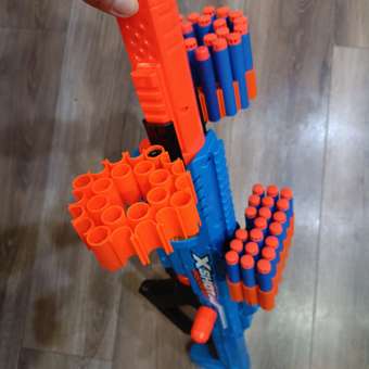Бластер Zuru XSHOT  Insanity Berzerko: отзыв пользователя Детский Мир