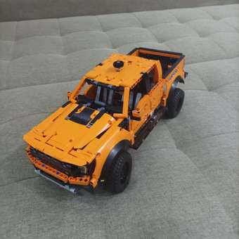 Конструктор LEGO Technic Ford F-150 Raptor 1379 дет.: отзыв пользователя Детский Мир