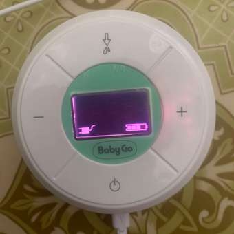 Молокоотсос BabyGo электрический: отзыв пользователя Детский Мир