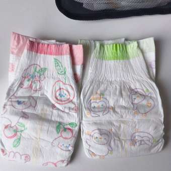 Подгузники MANU Comfort S (4-8 кг) 82 шт.: отзыв пользователя Детский Мир