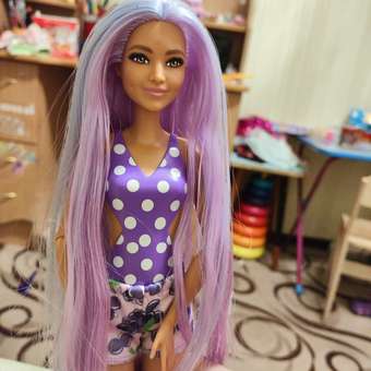 Кукла модельная Barbie Pop Reveal Сочные фрукты: отзыв пользователя ДетМир