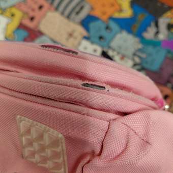 Ранец Prof-Press: отзыв пользователя Детский Мир