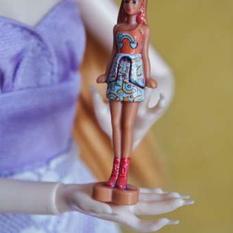 Кукла мини Barbie Барбиленд Весенняя волна: отзыв пользователя Детский Мир