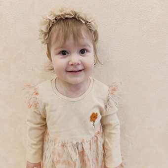 Платье Futurino: отзыв пользователя Детский Мир