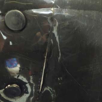 Ледянка Kreiss 91 см серф: отзыв пользователя Детский Мир