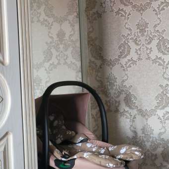 Коляска 3в1 Sweet Baby Elegante Brown коричневый: отзыв пользователя Детский Мир
