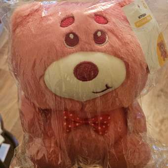 Мягкая игрушка ё мишка: отзыв пользователя Детский Мир