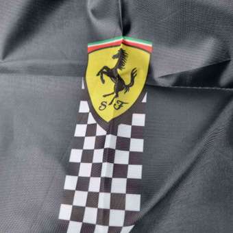Мешок для обуви Seventeen Ferrari: отзыв пользователя Детский Мир