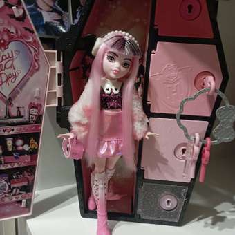 Кукла модельная Monster High: отзыв пользователя Детский Мир