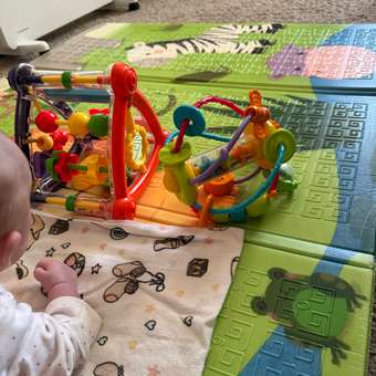 Игрушка BabyGo лабиринт Чудо-шар: отзыв пользователя Детский Мир