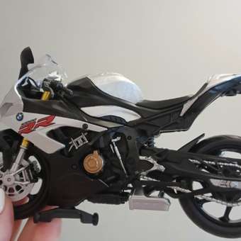 Мотоцикл Mobicaro BMW S1000RR 1:12: отзыв пользователя ДетМир
