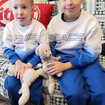 Свитшот Futurino Fashion: отзыв пользователя Детский Мир