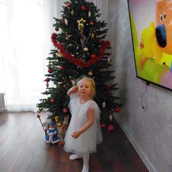 Платье Orsolini: отзыв пользователя Детский Мир