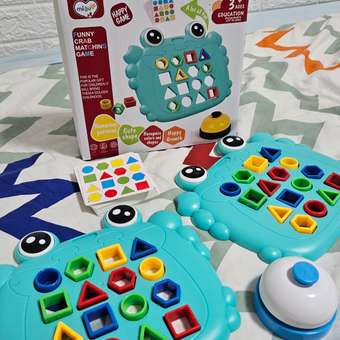 Настольная игра TIPTOPOLIS: отзыв пользователя Детский Мир