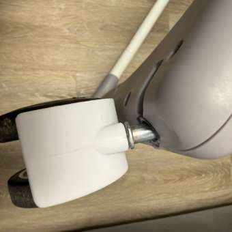 Стульчик для кормления Amarobaby Allure серый: отзыв пользователя Детский Мир