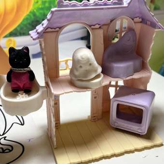 Игровой набор Sylvanian Families Домик с привидениями: отзыв пользователя ДетМир