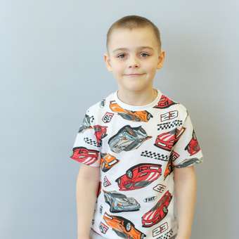 Футболка Futurino: отзыв пользователя Детский Мир