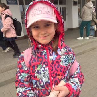 Кепка Futurino: отзыв пользователя Детский Мир