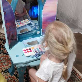 Аксессуар для кукол Disney Frozen стол: отзыв пользователя Детский Мир