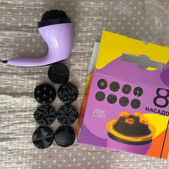 Массажер HomDoctor антицеллюлитный: отзыв пользователя Детский Мир