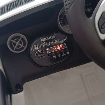 Электромобиль Kreiss Mercedes С пультом ДУ: отзыв пользователя Детский Мир