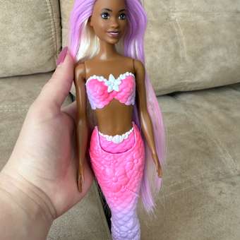 Кукла модельная Barbie Русалка Brooklyn: отзыв пользователя Детский Мир
