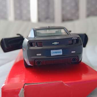 Автомобиль Mobicaro Chevrolet maro Карбон 1:32: отзыв пользователя ДетМир