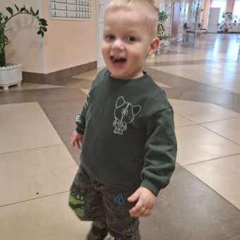 Джинсы утепленные PlayToday: отзыв пользователя Детский Мир