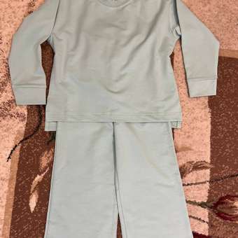 Свитшот и брюки Утенок: отзыв пользователя Детский Мир