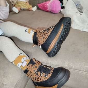 Ботинки Tombi: отзыв пользователя ДетМир