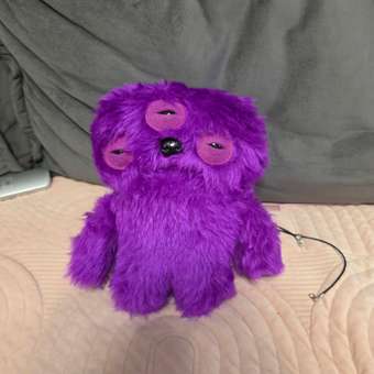 Мягкая игрушка Zuru FUGGLER Галактическая Космозлюка: отзыв пользователя Детский Мир