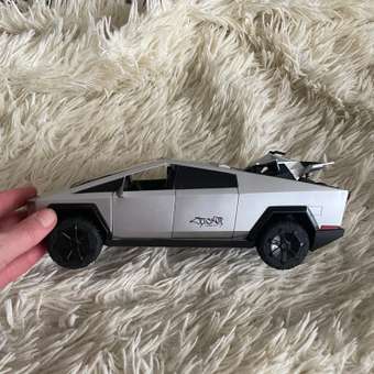 Автомобиль Mobicaro Tesla 1:16: отзыв пользователя ДетМир