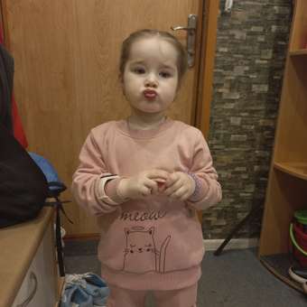 Костюм VGtrikotazh: отзыв пользователя Детский Мир