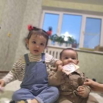 Комплект BabyGo Trend: отзыв пользователя Детский Мир