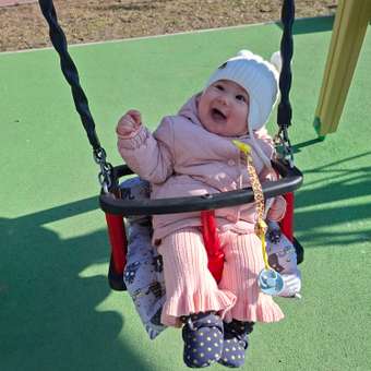 Пинетки Little Club: отзыв пользователя Детский Мир