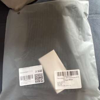 Снуд Wloo: отзыв пользователя Детский Мир