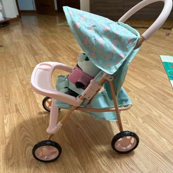 Прогулочная коляска для кукол Demi Star: отзыв пользователя Детский Мир