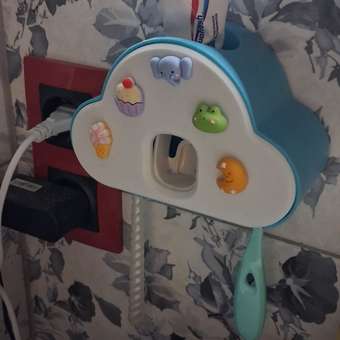 Дозатор BabyGo Облако: отзыв пользователя Детский Мир