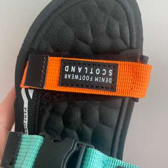 Сандалии Crosby: отзыв пользователя Детский Мир