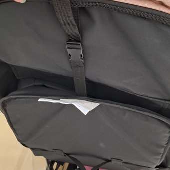 Коляска прогулочная Olsson Roady Light Pink розовый: отзыв пользователя Детский Мир