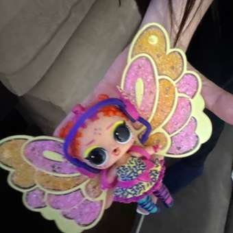 Кукла мини L.O.L. Surprise! Fairies Tots: отзыв пользователя Детский Мир