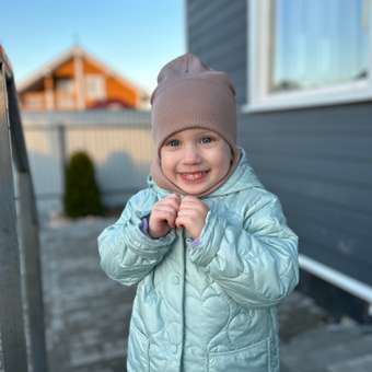 Куртка BabyGo: отзыв пользователя ДетМир