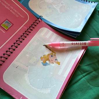 Раскраска водная Attivio Космос: отзыв пользователя ДетМир