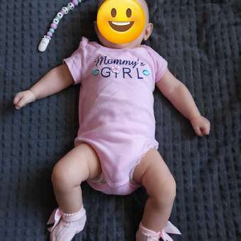 Носки Baby Gо 2 пары: отзыв пользователя ДетМир