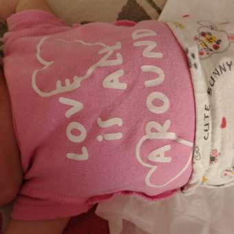 Боди Baby Gо: отзыв пользователя ДетМир